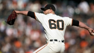 Giants agree to terms with five arbitration-eligible players