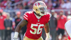 Reuben Foster arrested in Alabama