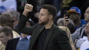 Steph Curry expected to return against Raptors