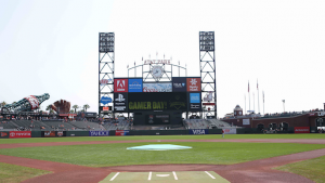 Giants have one player on Baseball America’s Top 100 Prospects list