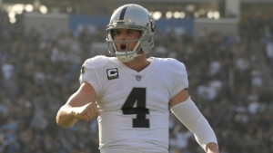 Derek Carr selected to third straight Pro Bowl