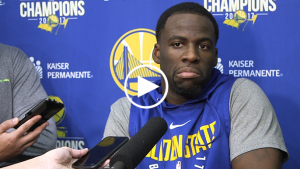 Draymond green talks Larry Nassar, Michigan State amid abuse scandal