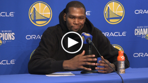 Durant rips into referee after ejection, says he was ‘in his feelings’