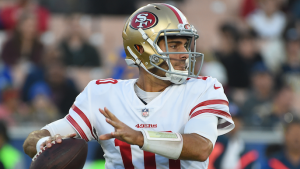 Adam Schefter details potential ‘issue’ that could affect Jimmy Garoppolo contract negotiation