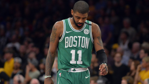 Kyrie Irving threatened to sit out 2017-18 season if Cavaliers didn’t trade him [report]