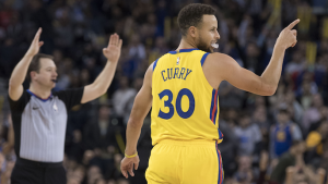 Stephen Curry earns 12th career Western Conference Player of the Week award