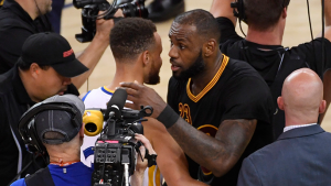 Warriors could be in play for LeBron James this offseason [report]