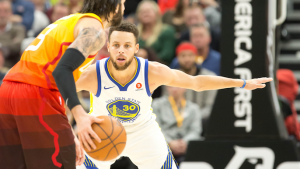 Stephen Curry receives seventh career Western Conference Player of the Month award