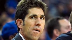 Bob Myers is thinking about Warrior roster moves more than a year in advance