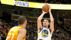 Klay Thompson to participate in 3-point shootout
