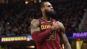 LeBron James calls Warriors rumor ‘nonsense’ [report]