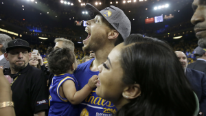 Ayesha announces Curry’s are expecting third child via Instagram