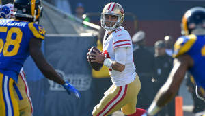 49ers, Garoppolo ‘gain significant momentum’ on long-term contract