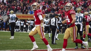 More people betting on 49ers to win next year’s Super Bowl than any other team [report]