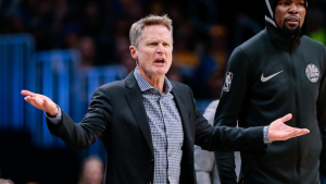 Steve Kerr won’t receive punishment for James Harden tweet [report]