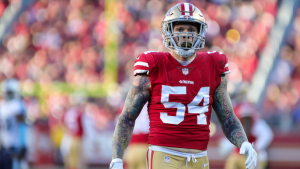 49ers re-sign defensive lineman to two-year deal