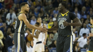 Curry, Durant lead Warriors past Mavericks, end 2-game skid