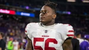 Kawakami on 49ers: They’ll get destroyed for keeping Reuben Foster if he’s found guilty