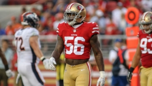 Barrows: 49ers releasing Foster ‘very much in the realm of possibility’