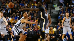 Draymond Green to miss Monday’s game vs. Suns