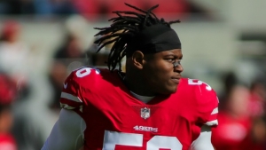 Reuben Foster accused of ‘dragging girlfriend’ [report]