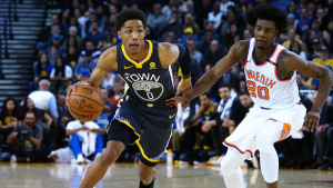 Patrick McCaw to miss four weeks with small wrist fracture [report]