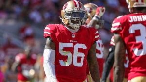 Murph: Why the 49ers are taking their time with Reuben Foster