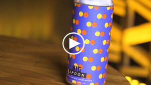 Tolbert’s Beer Review: Temescal Brewing Big Spoon DIPA