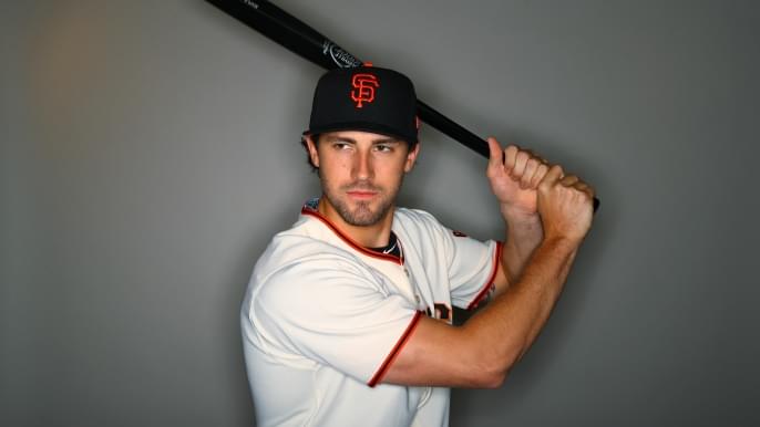 Steven Duggar gives scouting report of his own game