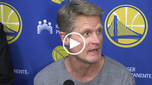 Kerr says Parkland students speaking out on gun violence is beginning of real change