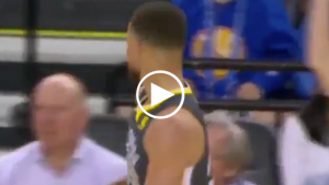 Stephen Curry recounts staring down Clippers owner after hitting shot