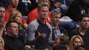 Does the NCAA need to pay it’s athletes? Steve Kerr says no