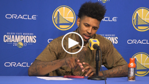 Young tells story of dreaming John Travolta helped him pick Saturday’s outfit