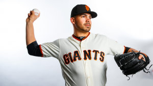 Tyler Cyr with Marty Lurie: ‘I’m a starter out of the bullpen’