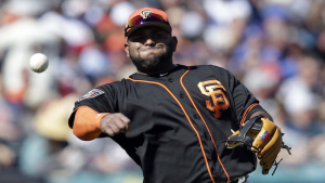 Sandoval apologizes for what he said before leaving Giants: ‘I want to end my career with this team’