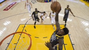 Jordan Bell expected to return Monday vs. Knicks