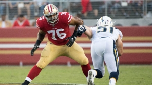 49ers sign offensive lineman to two-year contract extension