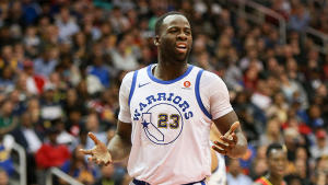 Draymond Green and the Warriors won’t kill themselves for No. 1 seed