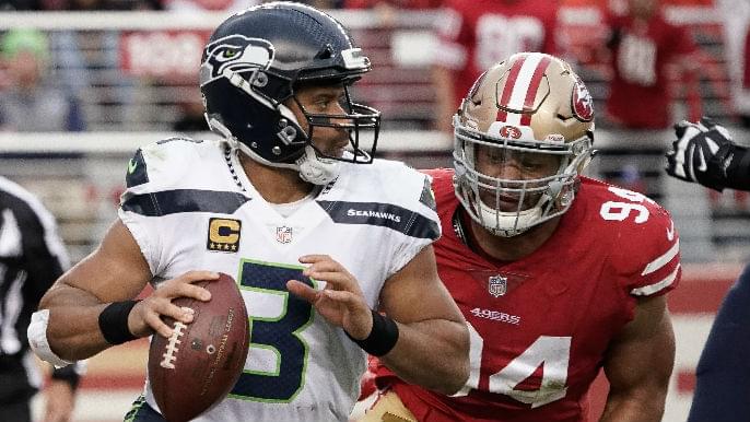 Murph: As 49ers’ window opens, Seahawks’ appears to be closing