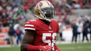 49ers part with Elvis Dumervil, make two other moves