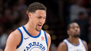 Warriors win streak ends at seven after frustrating loss in Portland