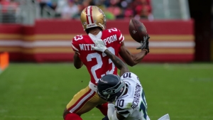 Barrows: Sherman signed in part to ‘help make Ahkello Witherspoon into Richard Sherman part two’