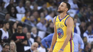Curry to miss next four games, re-evaluated March 20