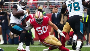 49ers re-sign linebacker to multi-year deal