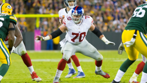 Weston Richburg shares what influenced his decision to sign with 49ers