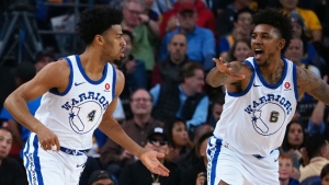 Warriors lose to Kings as injuries continue to pile up