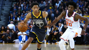 Patrick McCaw probable to return Monday vs. Spurs