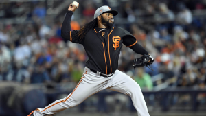 Alonso’s two-homer game too much for Giants, Cueto