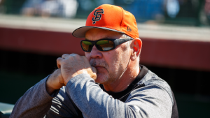 Bochy on roster moves: ‘This is not a good day’