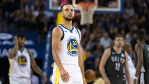 Stephen Curry targeting return on Friday [report]